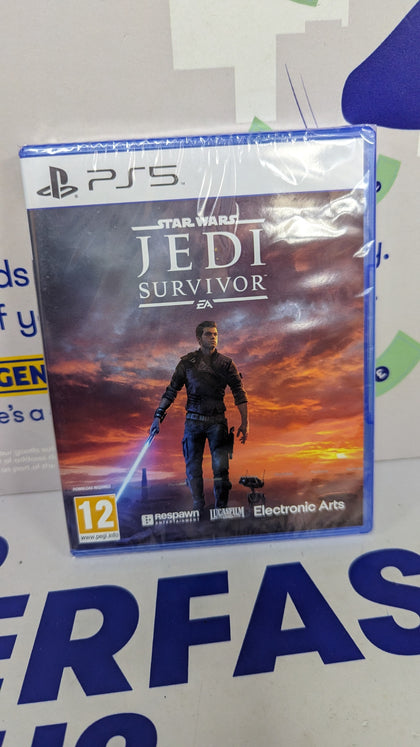 Star Wars - Jedi Survivor (PS5)
