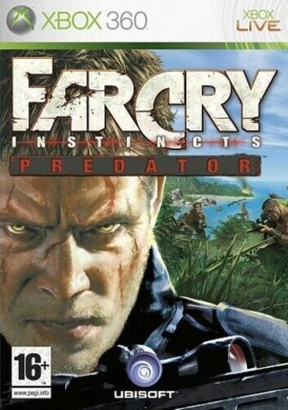 Far Cry - Instincts Predator Xbox-360