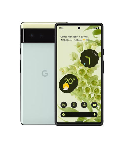 Google Pixel 6 128gb - mobile phone
