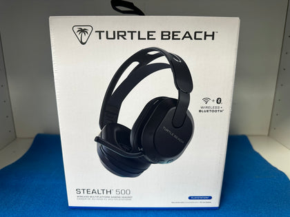 Turtle Beach Stealth 500 Wireless Gaming Headset - PlayStation - Great Yarmouth