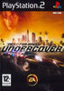Need For Speed: Undercover PlayStation 2 Game ps2