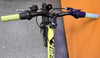 Oyama JM24 Mountain Bike Yellow "24 inch" junior ***Collection Only***