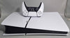 Playstation 5 Slim Digital Edition Console, 1TB, White, Unboxed