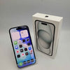 Apple iPhone 15 Mobile Phone - 128GB - Black - Unlocked Open - Boxed - 100% Batt