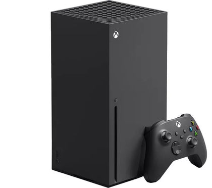 Microsoft Xbox Series X Console 1TB - Black