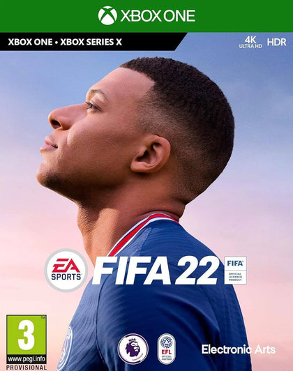 FIFA 22 (Xbox One).