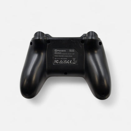 PowerA Nintendo Switch Wired Controller Black 
