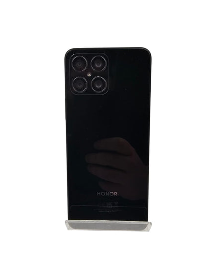 Honor X8 5G, 128GB, Midnight Black, Unlocked
