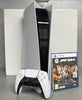 Sony Original Playstation 5 1TB White Console Bundle ( + F125 ) ** Boxed **
