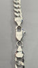 925 Silver Curb chain 22"