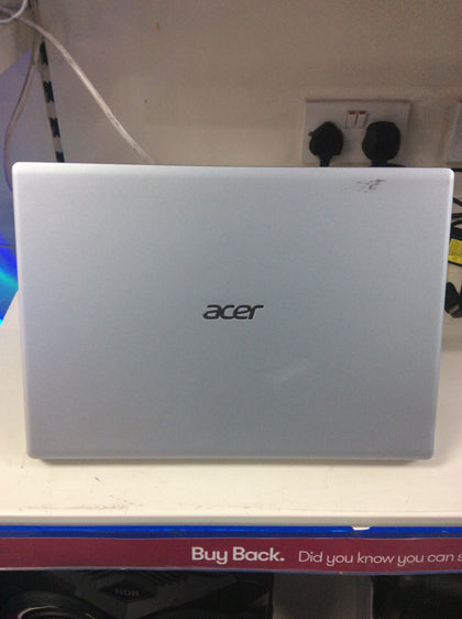 Acer Laptop intel n4500/4gb ram/ 60gb sd storage