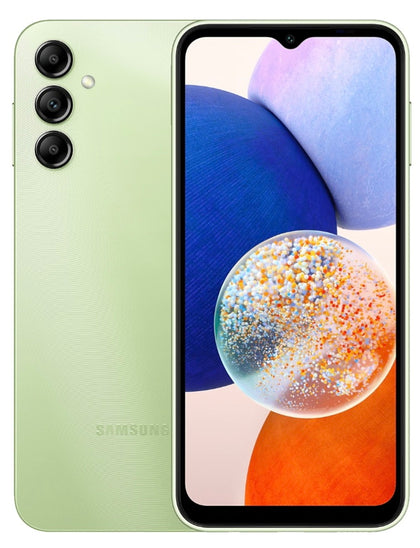 Samsing galaxy a14 64gb unlocked green
