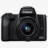 Canon EOS M50 Mark I Double Zoom Kit