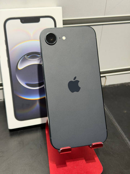 ** LIKE NEW ** Apple iPhone 16e 128GB Black, Unlocked