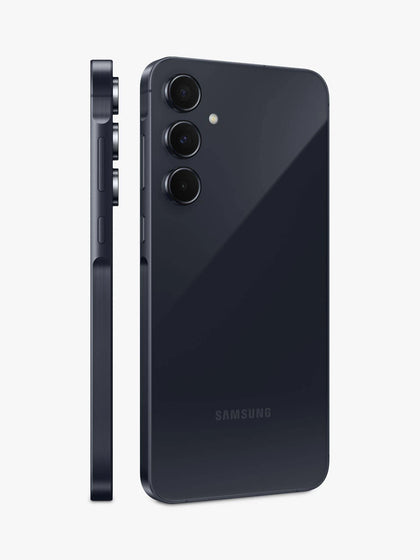 Galaxy A55 5G Dual Sim (8GB+256GB) Awesome Navy, Unlocked