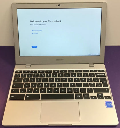 Samsung Chromebook 4 - 11.6