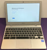 Samsung Chromebook 4 - 11.6" - Intel Celeron N4000 - 4 GB RAM - 32 GB eMMC