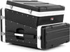 Gator GRC-10X4 10U Top, 4U Side Console Audio Rack