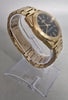 hugo boss watch with metal/steel strap  gold colour *collection only*