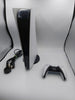 PlayStation 5 digital edition console 825GB White Unboxed with Controller and power cable