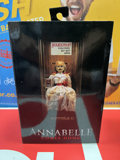 NECA Annabelle Comes Home The Conjuring Universe 7