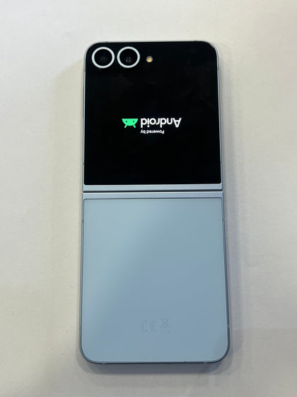 Samsung Galaxy Z Flip6 - 256GB - Blue