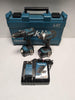 Makita DLX2221ST LXT 18V Brushless Twin Kit