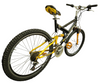 *Collection Only* Saracen Raw Dual Suspension - 26" *Collection Only*