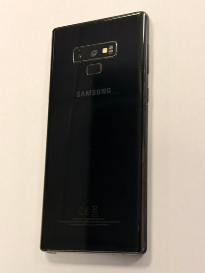 Samsung Galaxy Note 9 128GB Midnight Black