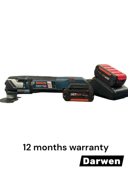 Bosch Professional 18V System Cordless Multi Tool GOP 18V-28