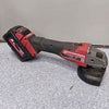 Milwaukee M18 FSAG115X Fuel Cordless 18V Brushless Angle Grinder With 8.0ah Battery - Unboxed