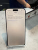 Iphone 16 pro max 256gb, bh 87%, unofficial screen