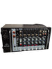 Behringer PMP500MP3 500W 8-Channel Powered Mixer - **UNTESTED**