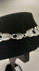 925 Sterling Silver Gents Chunky Curb Chain Necklace - 152.71 Grams - 28" Long **BRAND NEW**