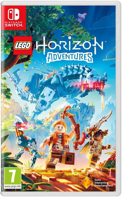 LEGO Horizon Adventures