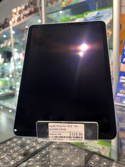 Apple iPad Air 5th Gen A2589 10.9