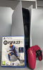 Sony Playstation 5 Disc Edition Console Bundle ( + FIFA23 ) ** Unboxed **
