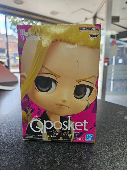 QPosket - Ken Ryuguji