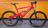 **Black Friday Deal** Orange Racing Downhill Full Suspension Bike **Collection Only**