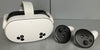 Oculus Meta Quest 3S 128GB Virtual Reality Headset ** Unboxed **