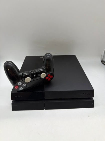Sony PlayStation 4 500gb (24 months warranty)