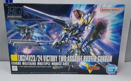 LM314V23/24 VICTORY TWO ASSAULT BUSTER GUNDAM