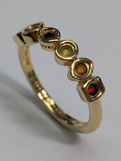 Pandora Marvel Infinity Stone Ring
