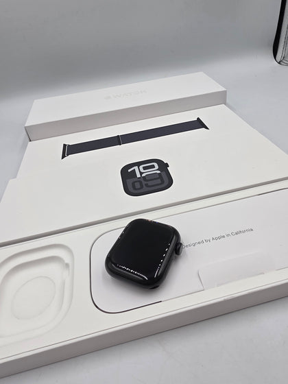 Apple Watch Series 10 42mm Jet Black