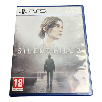 Silent Hill 2 PlayStation 5