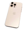 Apple iPhone 16 Pro Max 256GB Unlocked Gold **Unboxed**