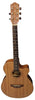 Solar Flare Semi Acoustic Guitar By Earthfire GA6190SE