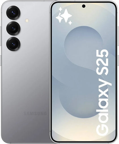 Samsung Galaxy S25 128GB Silver Shadow