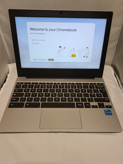 Samsung Galaxy Chromebook Go Intel Celeron N4500 4GB RAM 32GB eMMC 11.6