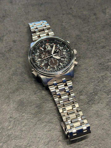 Citizen Eco-Drive E660-S119782 GN-4W-S-12G